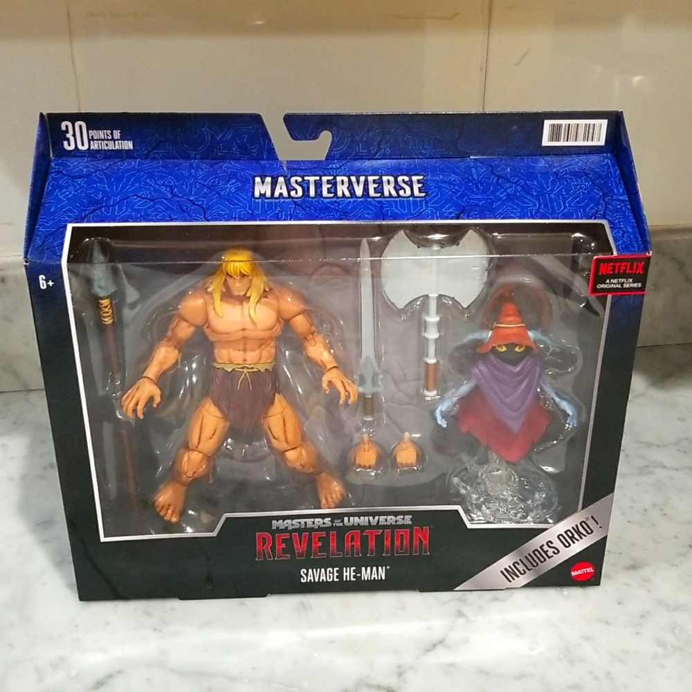 Masters Of the Universe
